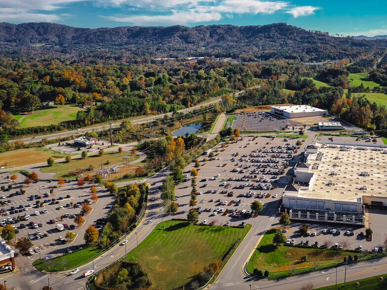 More Photos Of 99999 Northridge Commons Pky, Weaverville Land For Sale