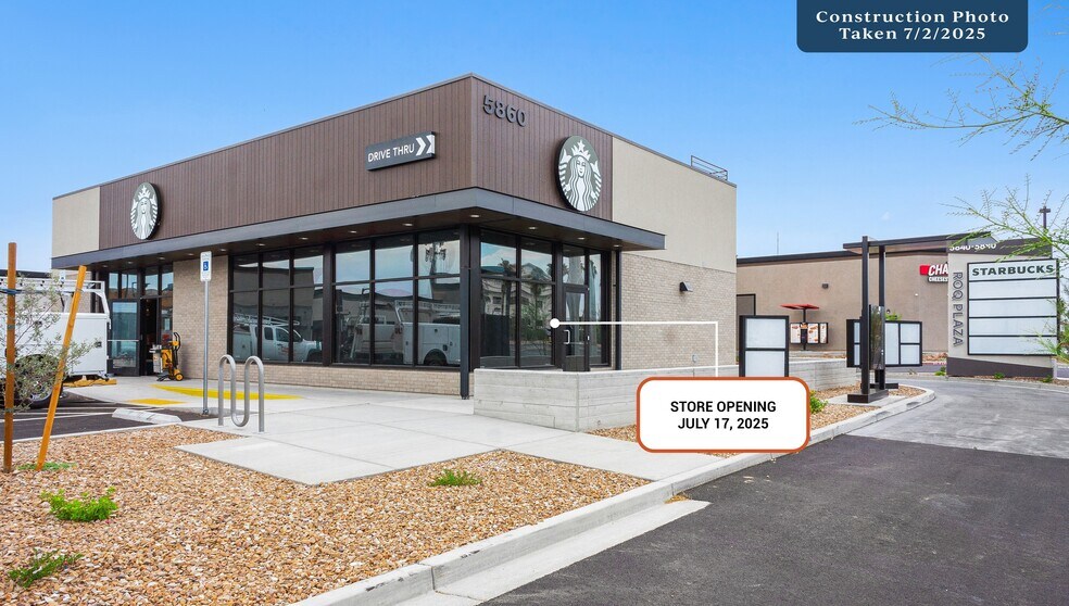 More Photos Of 5860 S Rainbow Blvd, Las Vegas Freestanding For Sale