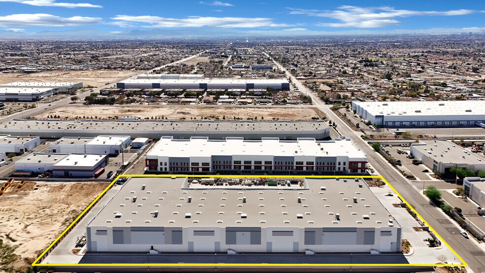 More Photos Of 2970 Lincoln Rd, Las Vegas Manufacturing For Lease