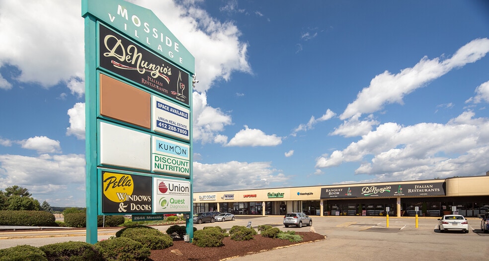 More Photos Of 2644 Mosside Blvd, Monroeville Unknown For Lease