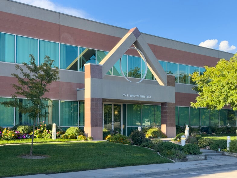 Primary Photo Of 65 E Wadsworth Park Dr, Draper Office For Lease