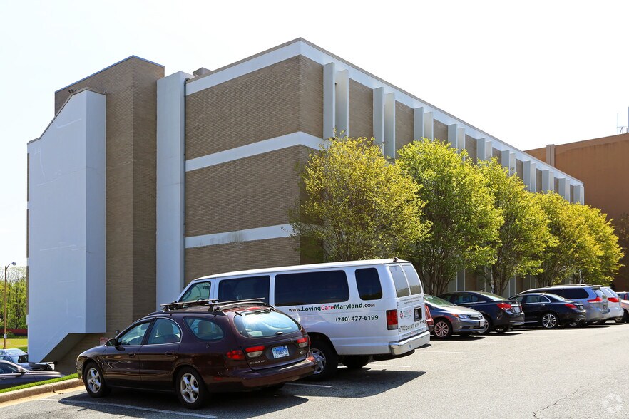 More Photos Of 11125 Rockville Pike, Rockville Medical For Lease