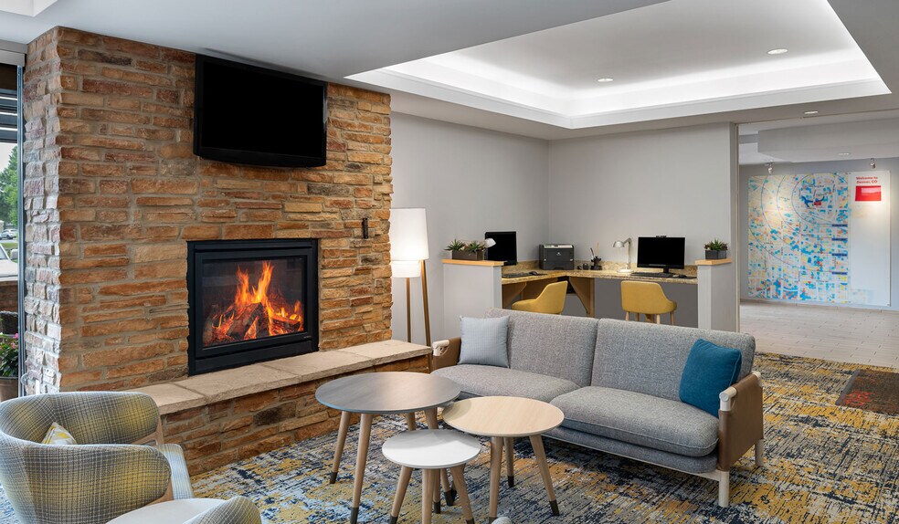 More Photos Of 4100 N Kittredge St, Denver Hotel For Sale