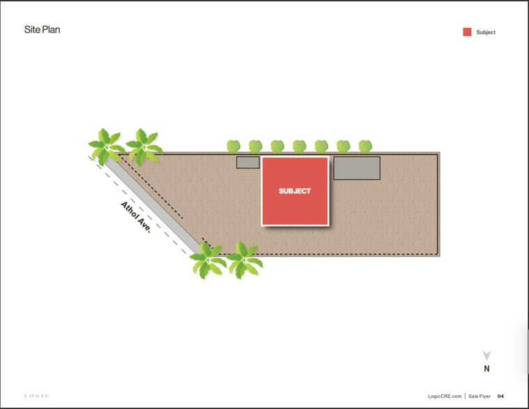 More Photos Of 1765 Athol Ave, Henderson Auto Repair For Sale