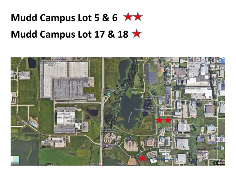 More Photos Of Chancellor Dr, Cedar Falls Office For Lease