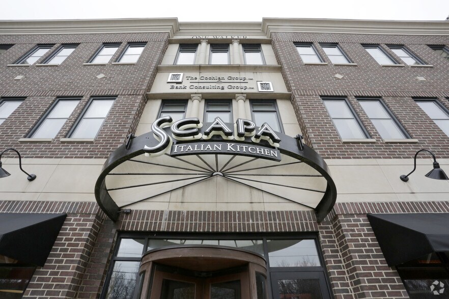 More Photos Of 1 Walker Ave, Clarendon Hills Office For Lease
