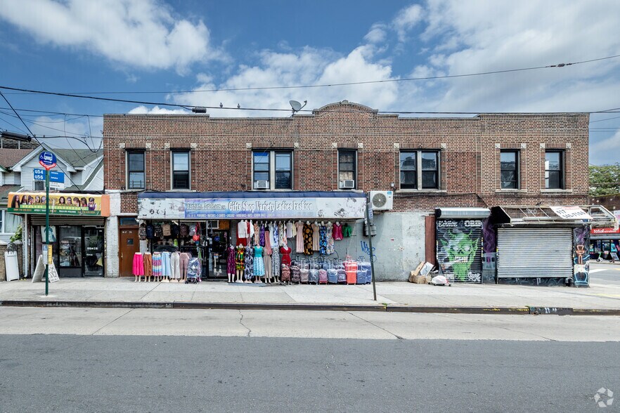 More Photos Of 17001 Jamaica Ave, Jamaica General Retail For Lease