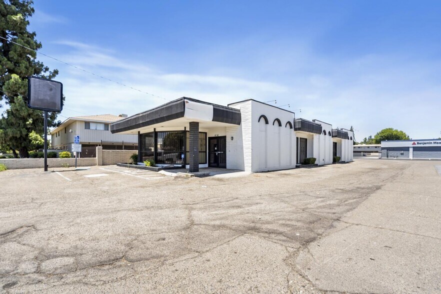 More Photos Of 4141 E Gettysburg Ave, Fresno Freestanding For Sale