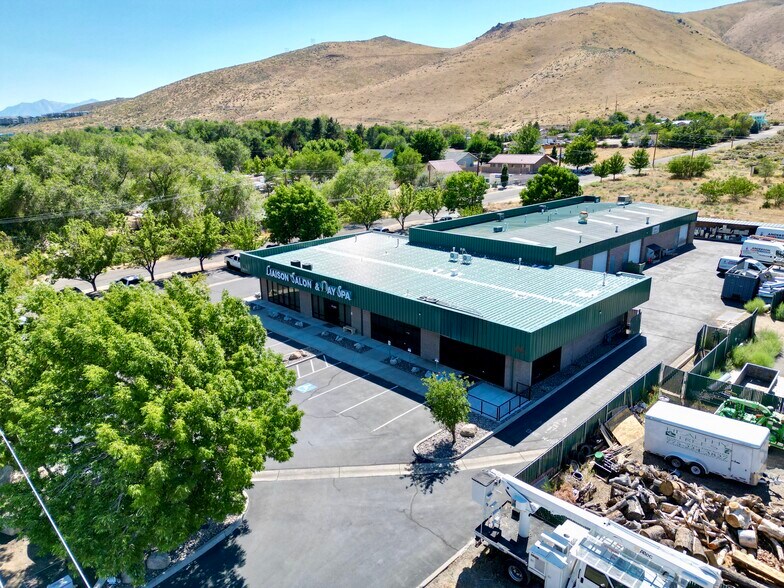 More Photos Of 2578 S Curry St, Carson City Freestanding For Lease