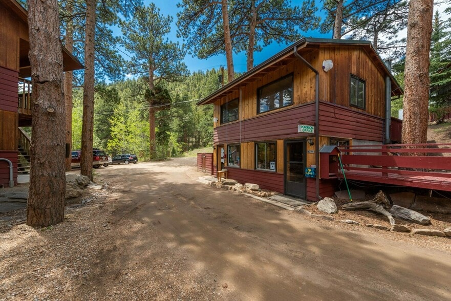 More Photos Of 1820 Fall River Rd, Estes Park Hotel For Sale