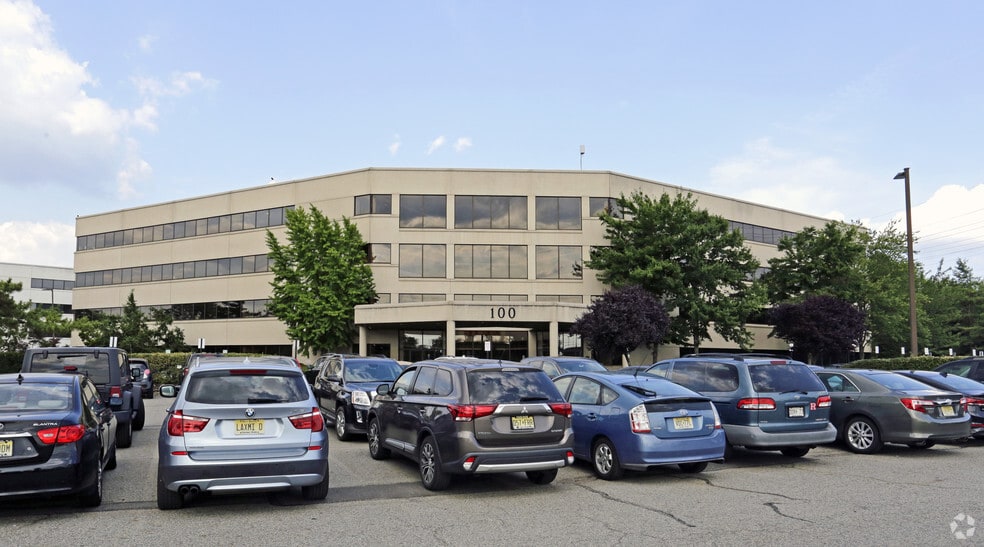 More Photos Of 100 Metroplex Dr, Edison Office For Lease