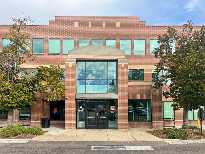 More Photos Of 4770 Baseline Rd, Boulder Coworking Space