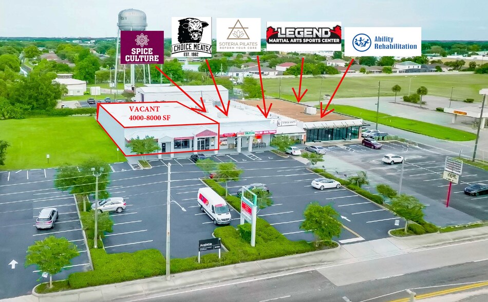 Primary Photo Of 731 S Dillard St, Winter Garden Storefront For Lease