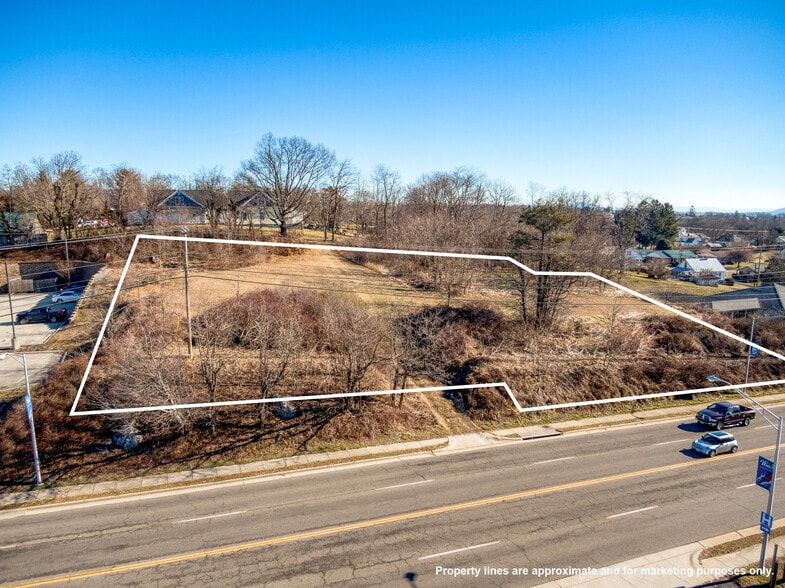More Photos Of 1.36 AC N. 4th St., Wytheville Land For Sale