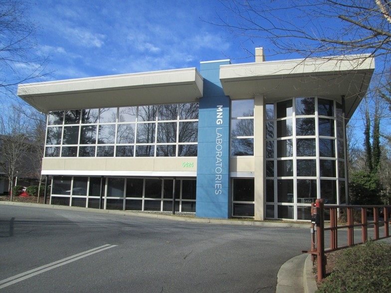 More Photos Of 5424 Glenridge Dr NE, Atlanta Office For Sale