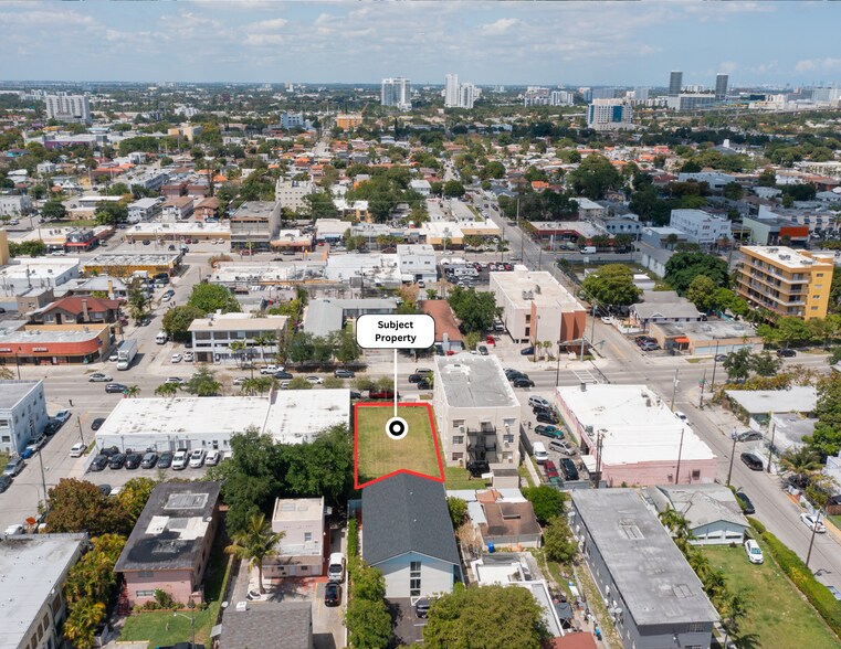 More Photos Of 1930 SW 1st St, Miami Land For Sale