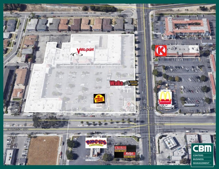 More Photos Of 3303-3461 E Artesia Blvd, Long Beach Storefront For Lease