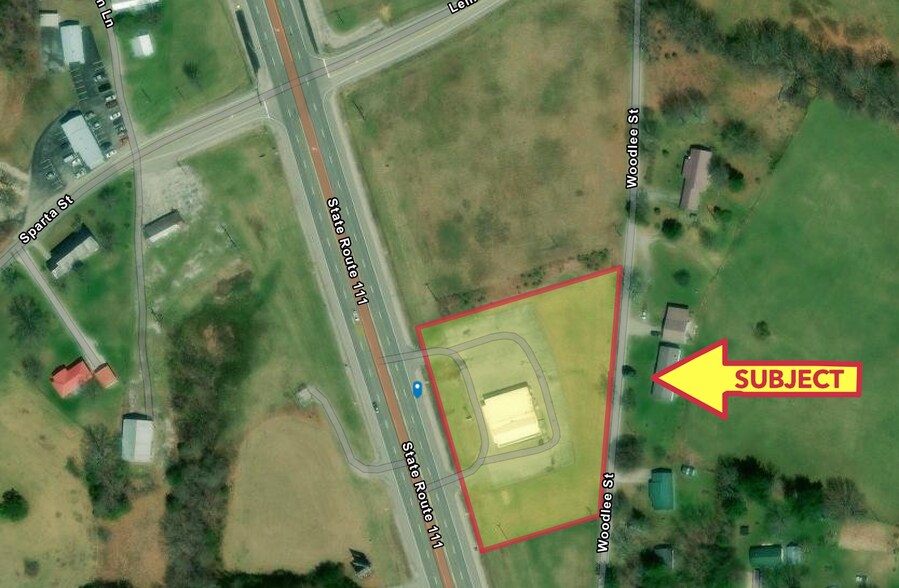 More Photos Of 16000 TN-111 Rt, Spencer Office For Sale