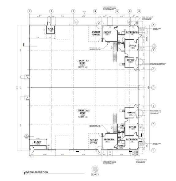 More Photos Of 519 Millennium Park Lane, Caldwell Warehouse For Lease