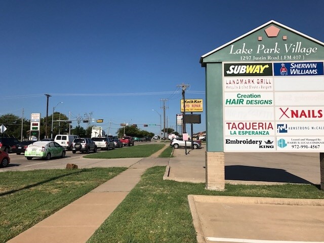 More Photos Of 1297 FM 407, Lewisville Unknown For Lease