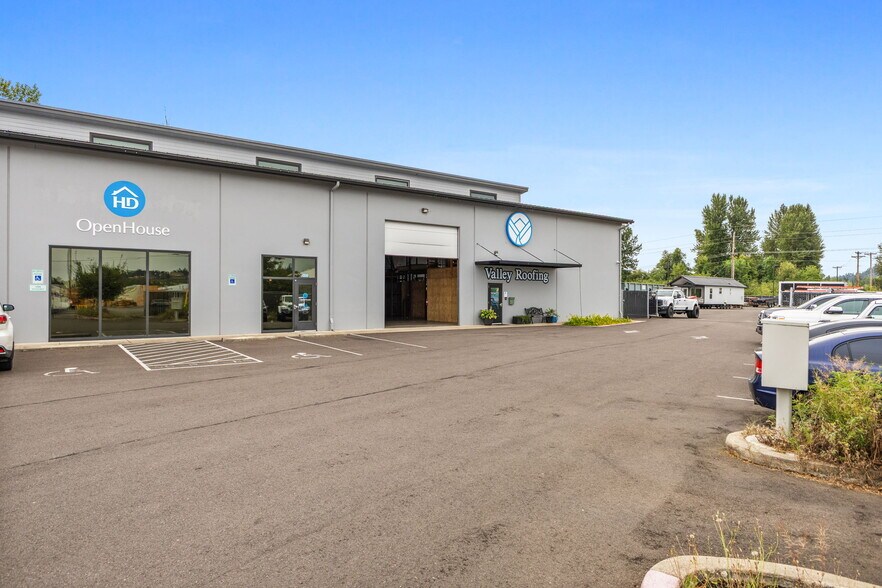 More Photos Of 4910 Turner Rd SE, Salem Light Manufacturing For Lease