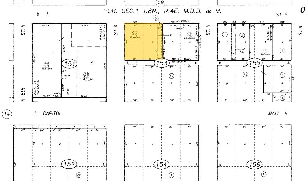 More Photos Of 700 L St, Sacramento Office For Sale