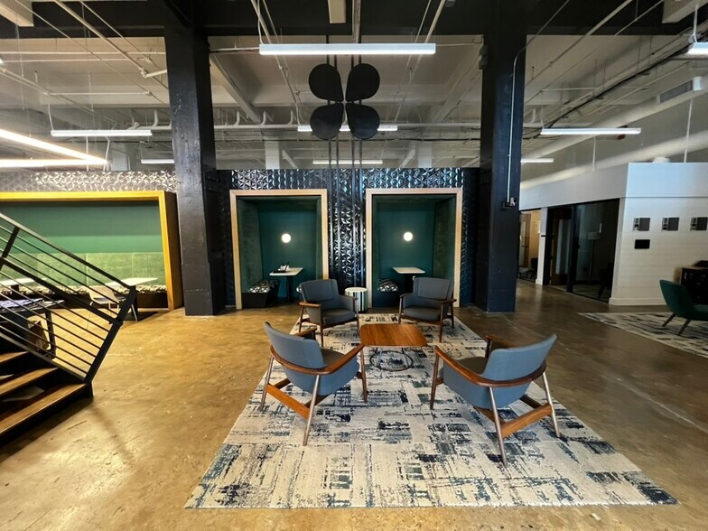 More Photos Of 100 12th St S, Birmingham Office For Lease