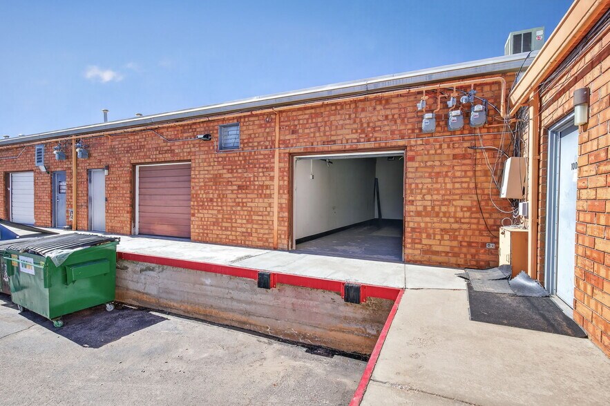 More Photos Of 12860 W Cedar Dr, Lakewood Light Manufacturing For Lease