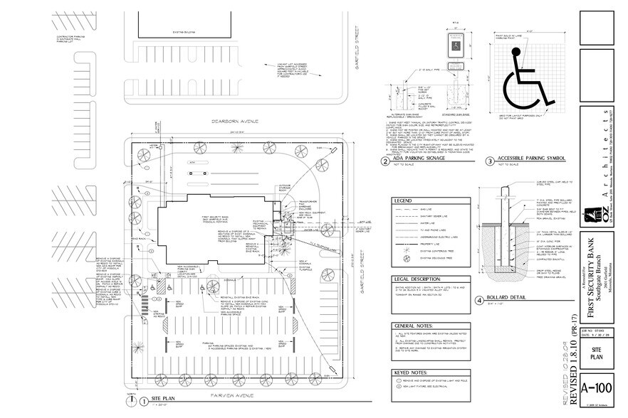 More Photos Of 2601 S Garfield St, Missoula Storefront Retail Office For Sale