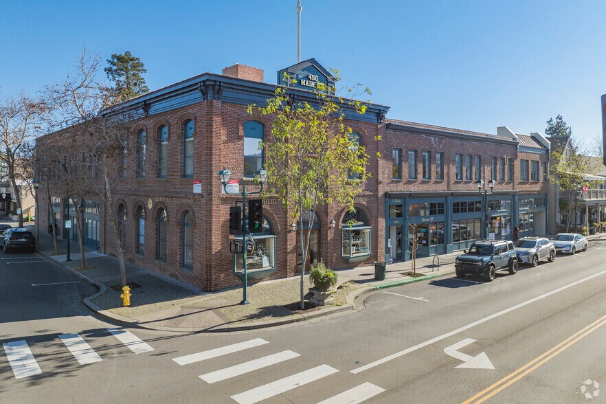 Primary Photo Of 438-450 Main St, Pleasanton Office For Lease