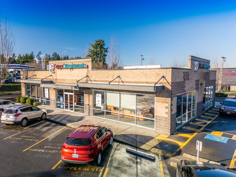 More Photos Of 4423-4621 S Meridian Ave, Puyallup Storefront For Sale