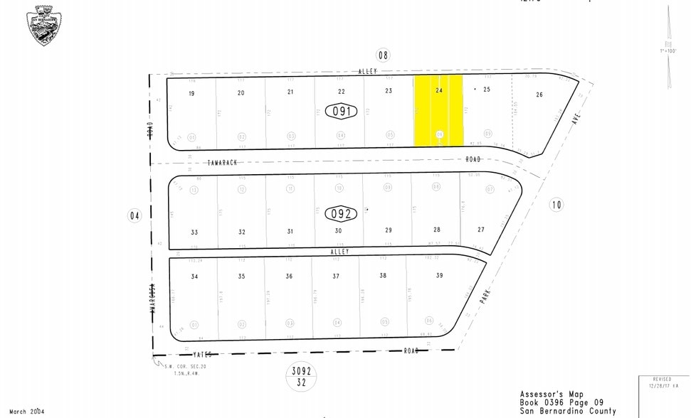 More Photos Of 15400 Tamarack Dr, Victorville Warehouse For Lease
