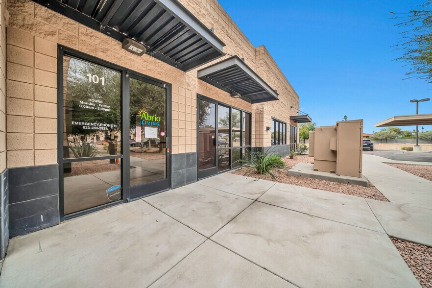 Primary Photo Of 3710 W Greenway Rd, Phoenix Medical For Sale