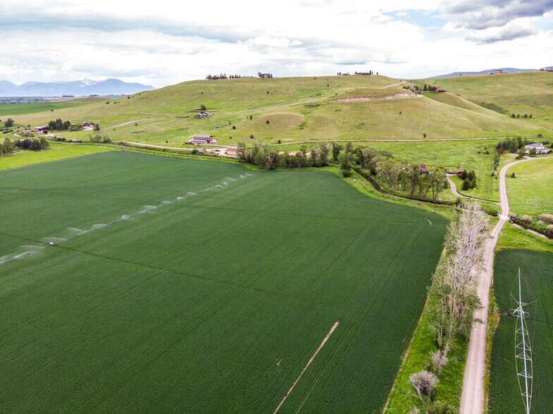 More Photos Of TBD De Rham Valley Drive, Gallatin Gateway Land For Sale