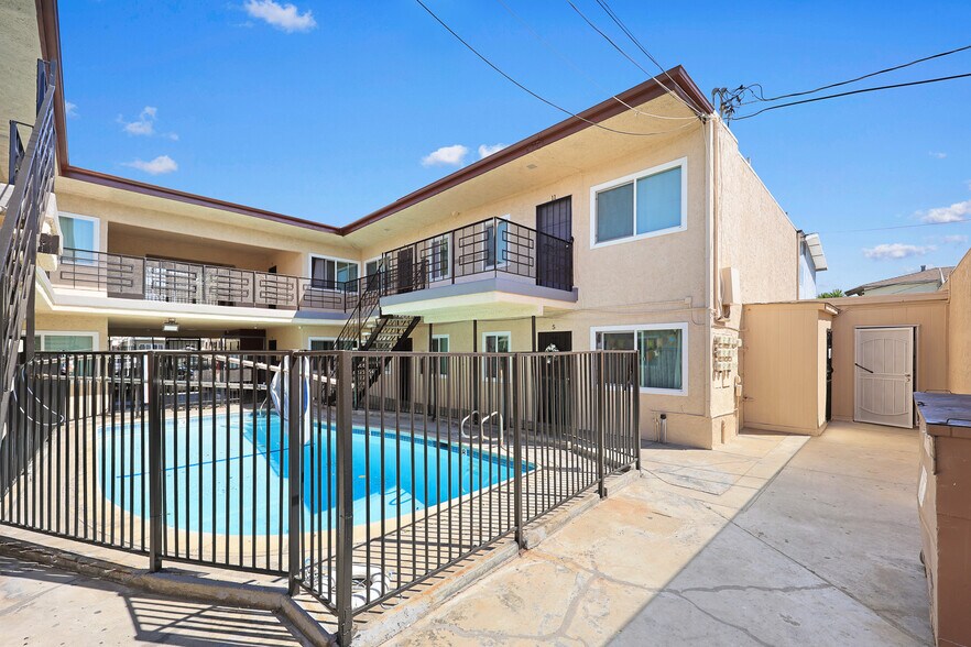 More Photos Of 6150 E Olympic Blvd, Los Angeles Apartments For Sale