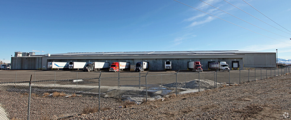 Primary Photo Of 1110 O St, Heyburn Refrigeration Cold Storage For Lease