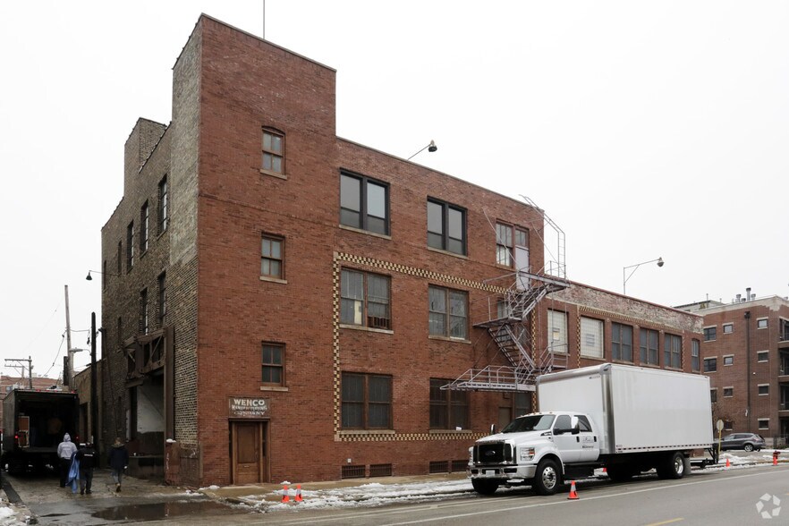 More Photos Of 1134 W Hubbard St, Chicago Loft Creative Space For Lease