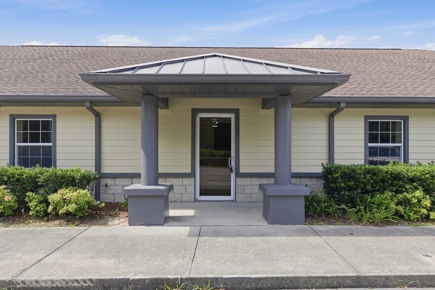 More Photos Of 4378 NE 35th St, Ocala Warehouse For Lease