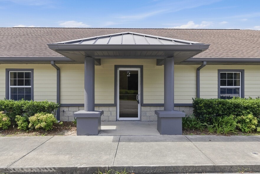 More Photos Of 4378 NE 35th St, Ocala Warehouse For Lease