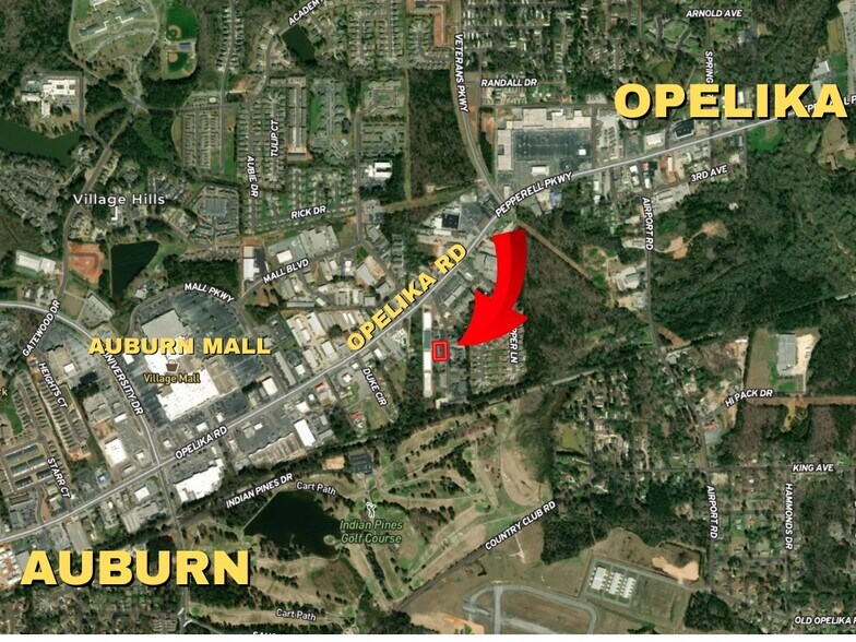 More Photos Of 2104-2112 Executive Park Dr, Opelika Office For Lease