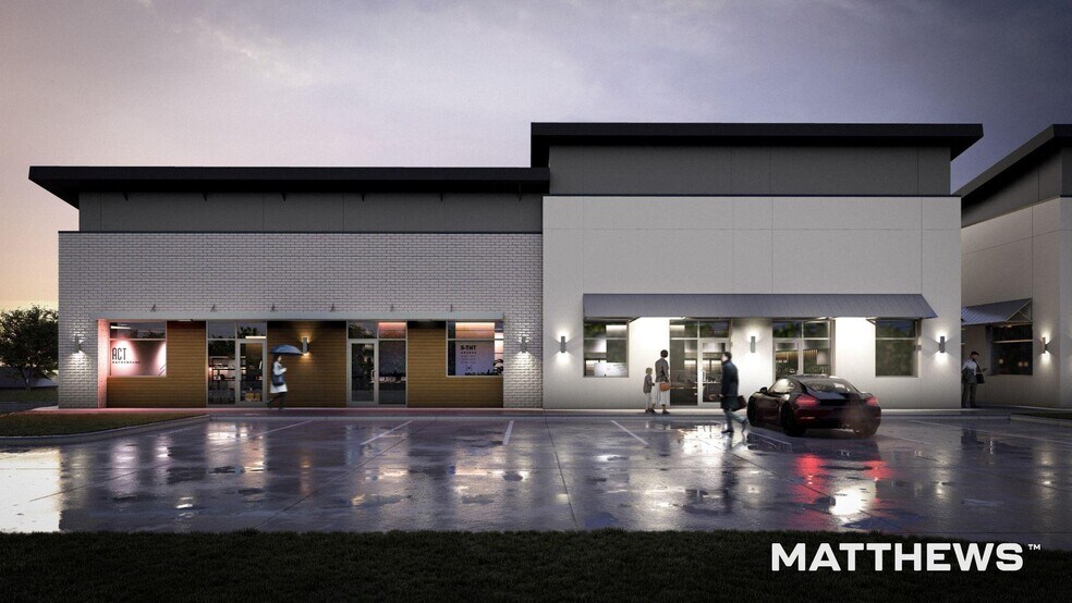 More Photos Of Lindenwood Ave & US Highway 75, Melissa Unknown For Lease