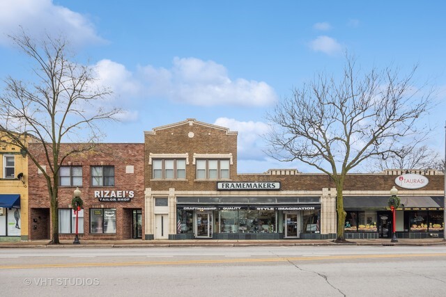 Primary Photo Of 10 N Cass Ave, Westmont Storefront For Sale