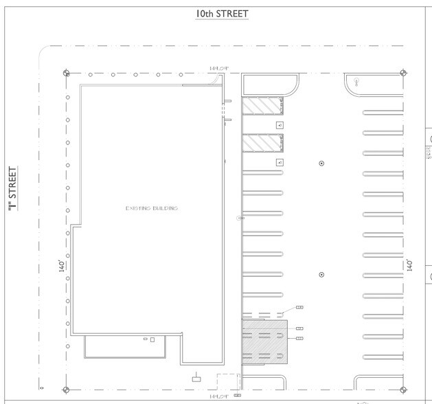 More Photos Of 833 10th St, Modesto Storefront Retail Office For Sale