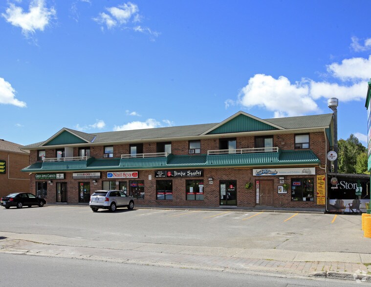 More Photos Of 48-56 Water St, Port Perry Storefront For Lease