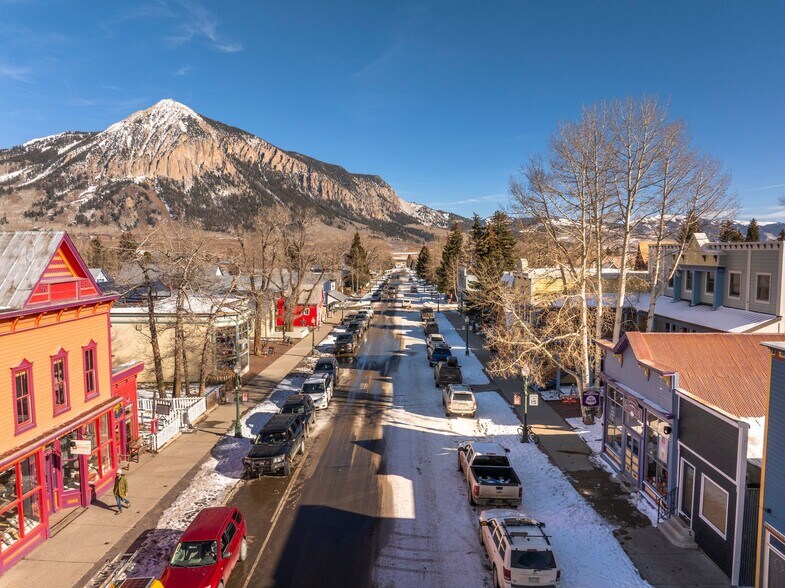 More Photos Of 314 Elk Ave, Crested Butte Freestanding For Sale