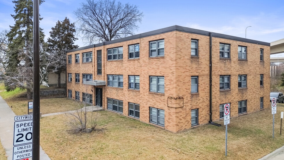 Primary Photo Of 6141 Nicollet Ave S, Minneapolis Apartments For Sale