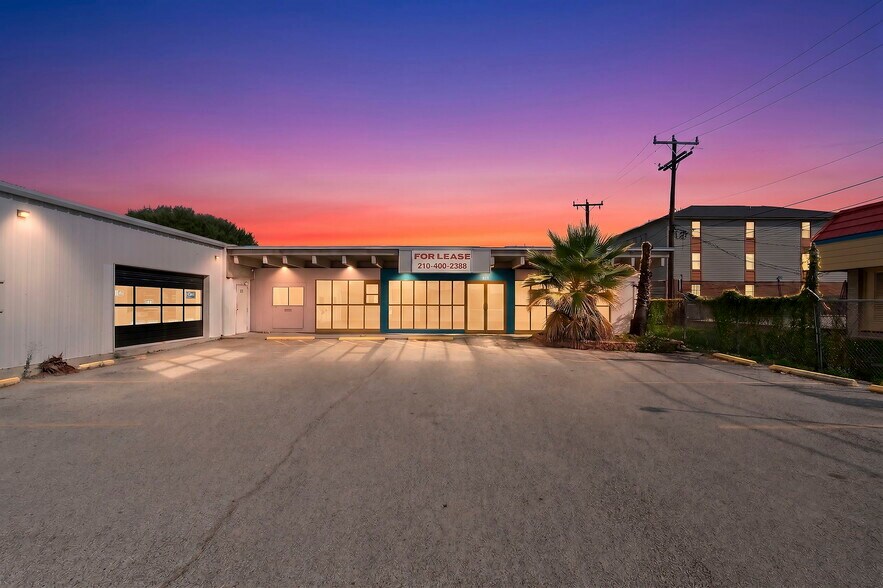 Primary Photo Of 5421 Grissom Rd, San Antonio Storefront For Lease