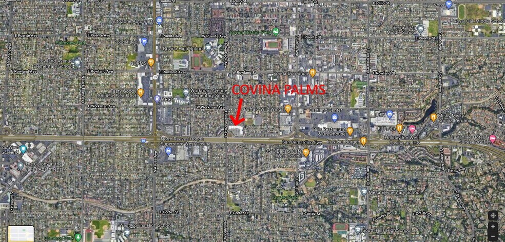 More Photos Of 2211-2249 E Garvey Ave N, West Covina Unknown For Lease
