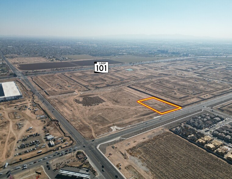 More Photos Of 3777 99th ave, Phoenix Land For Sale