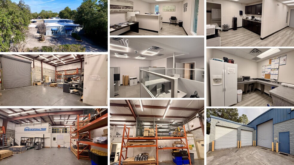 More Photos Of 7091 Davis Creek Rd, Jacksonville Warehouse For Lease